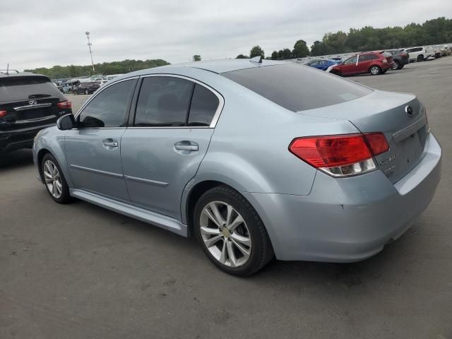 2013 Subaru Legacy 2.5I Limited