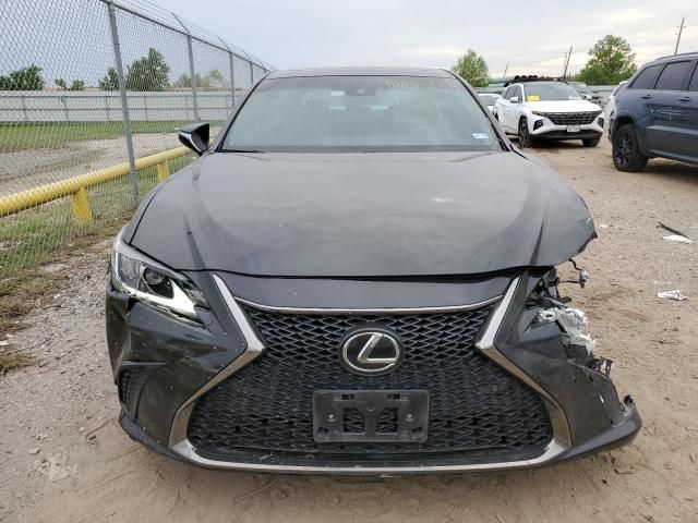 2019 Lexus ES 350