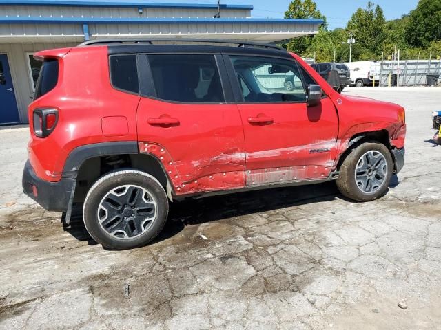 2017 Jeep Renegade Trailhawk