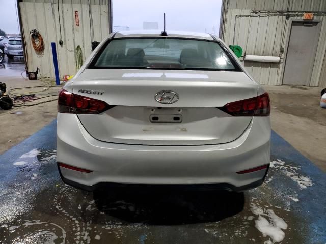 2019 Hyundai Accent SE