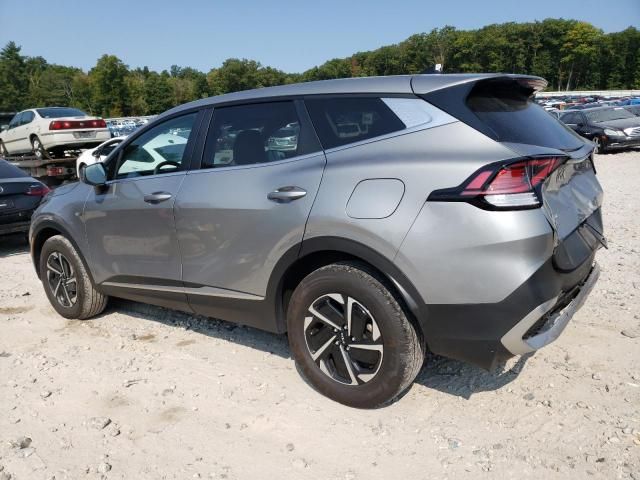 2023 KIA Sportage LX