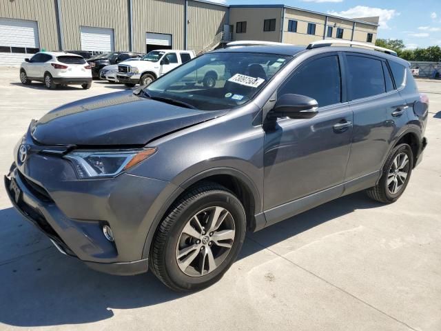 2016 Toyota Rav4 XLE