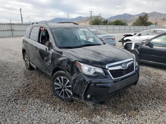 2018 Subaru Forester 2.0XT Touring