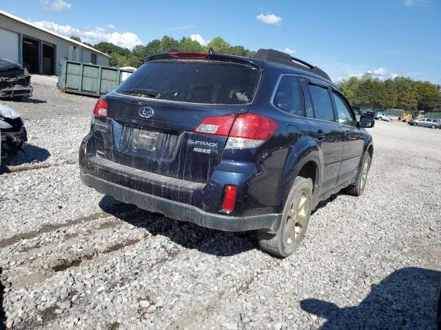 2014 Subaru Outback 2.5I Premium