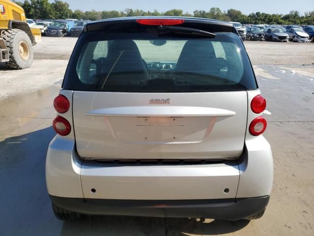 2009 Smart Fortwo Pure