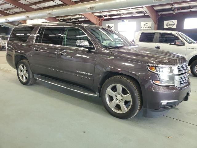 2016 Chevrolet Suburban K1500 LTZ