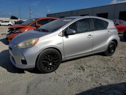 Toyota salvage cars for sale: 2012 Toyota Prius C