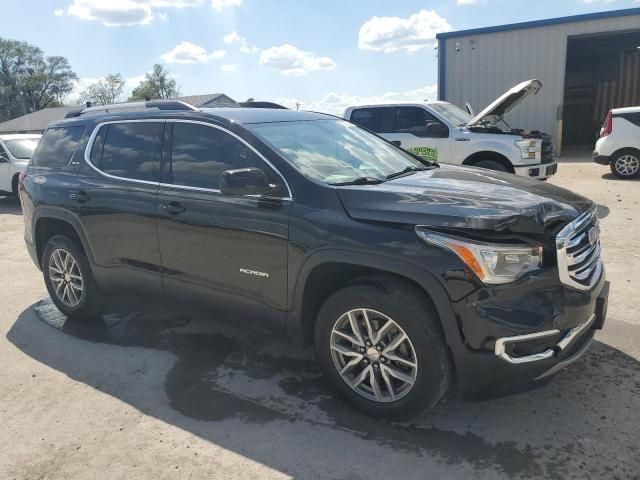 2017 GMC Acadia SLE