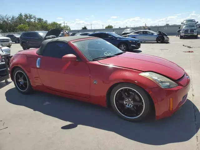 2004 Nissan 350Z Roadster