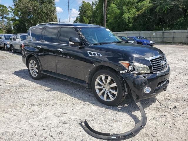 2013 Infiniti QX56