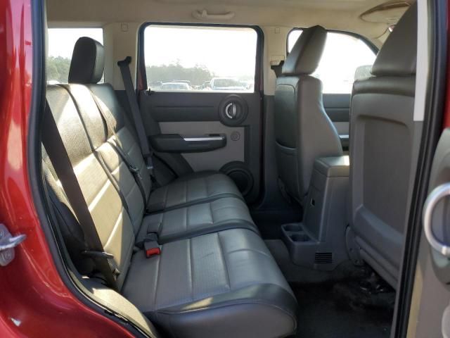 2007 Dodge Nitro SLT