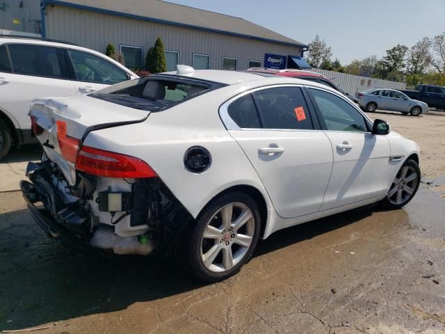 2018 Jaguar XE Prestige