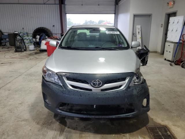 2011 Toyota Corolla Base