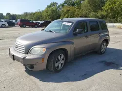 Chevrolet salvage cars for sale: 2011 Chevrolet HHR LS