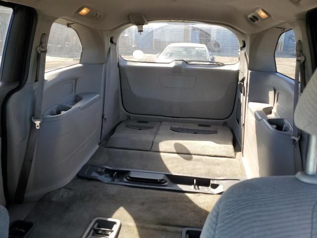 2011 Honda Odyssey LX