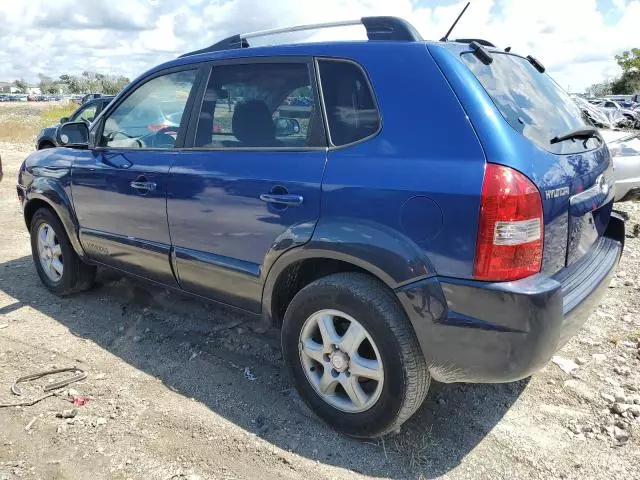 2005 Hyundai Tucson GLS