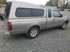 2001 Nissan Frontier King Cab XE