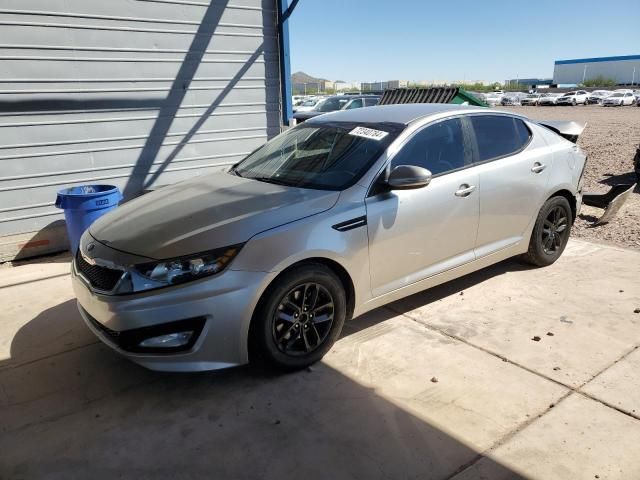 2013 KIA Optima LX