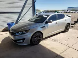 2013 KIA Optima LX en venta en Phoenix, AZ