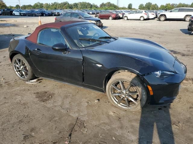 2018 Mazda MX-5 Miata Grand Touring