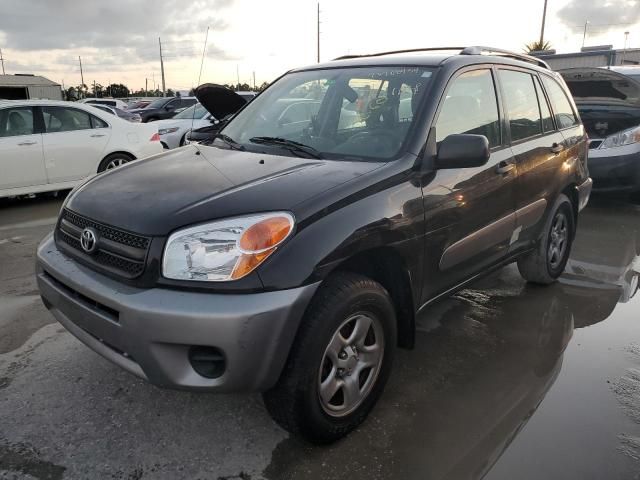 2005 Toyota Rav4