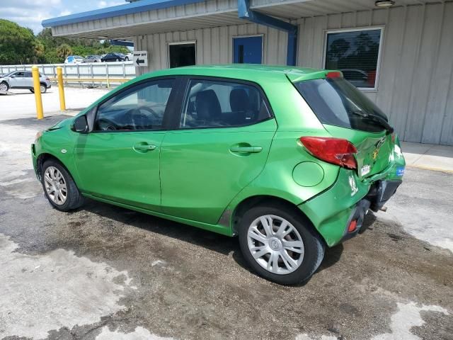 2013 Mazda 2