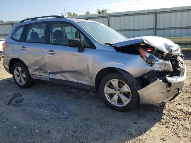 2015 Subaru Forester 2.5I