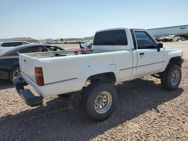 1988 Toyota Pickup Short BED VN63