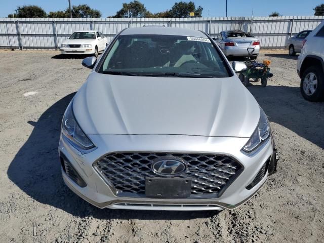 2019 Hyundai Sonata Limited