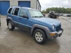 2004 Jeep Liberty Sport