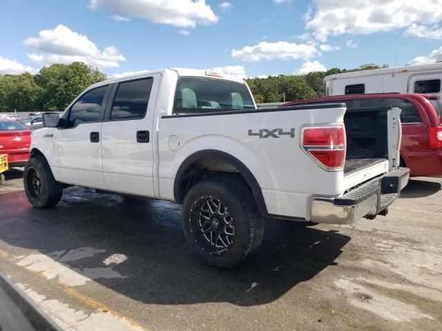 2014 Ford F150 Supercrew