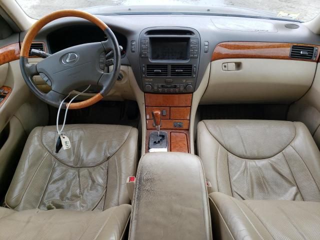 2004 Lexus LS 430