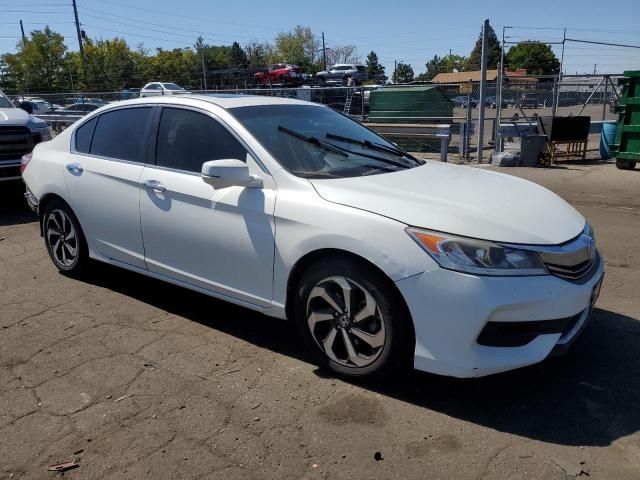 2016 Honda Accord EXL