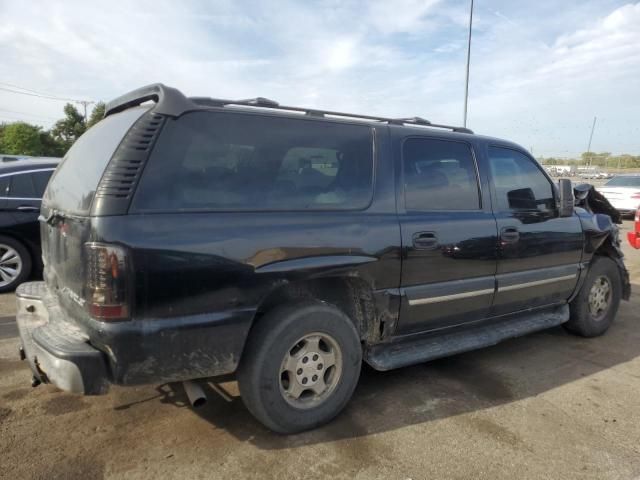 2005 Chevrolet Suburban C1500