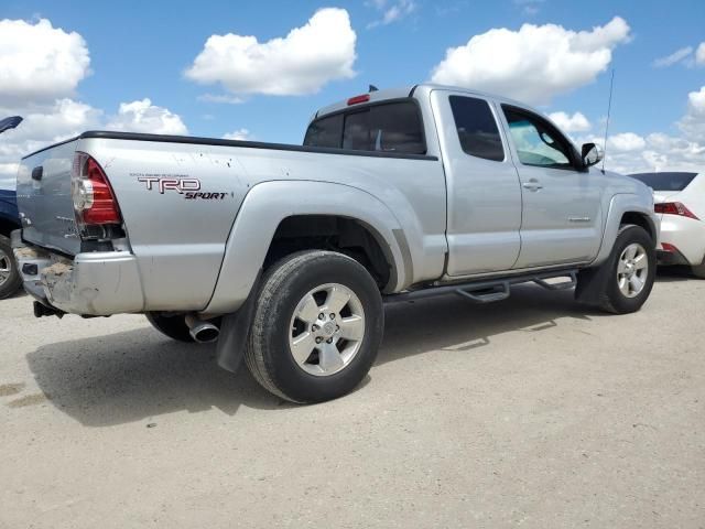 2012 Toyota Tacoma Prerunner Access Cab