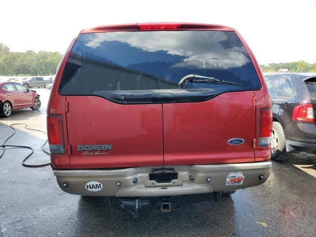 2005 Ford Excursion Eddie Bauer