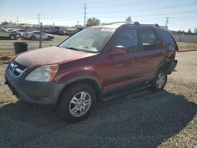 2004 Honda CR-V EX