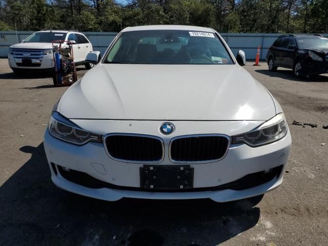 2013 BMW 320 I Xdrive