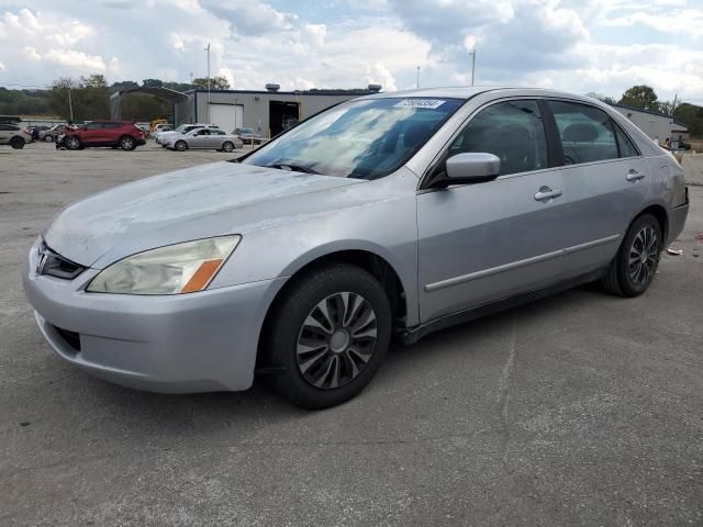 2004 Honda Accord LX