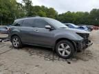 2012 Acura MDX Technology