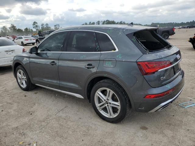 2022 Audi Q5 E Premium 55