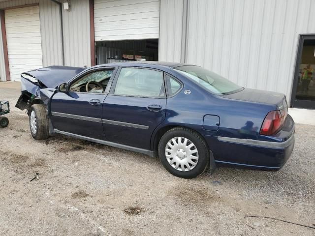 2002 Chevrolet Impala