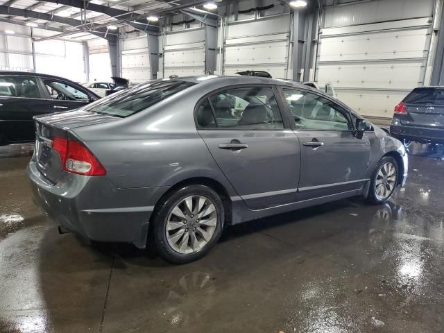 2009 Honda Civic EXL