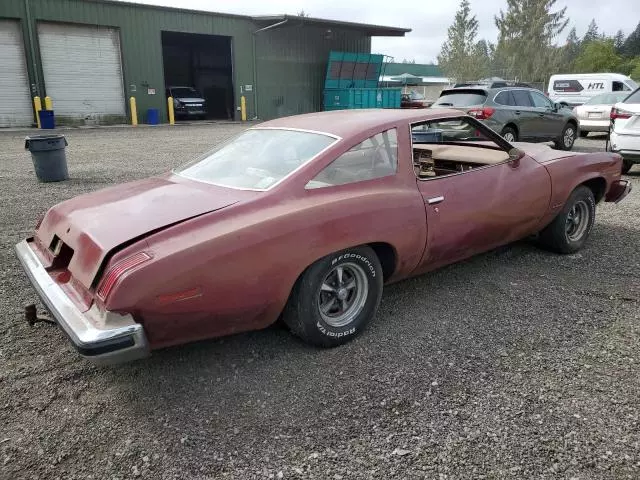 1974 Pontiac Lemans