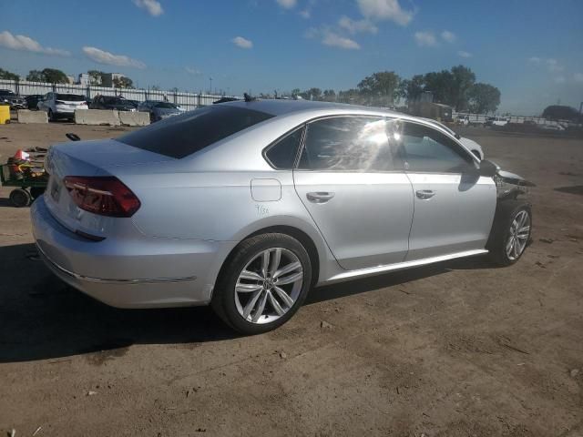 2019 Volkswagen Passat Wolfsburg