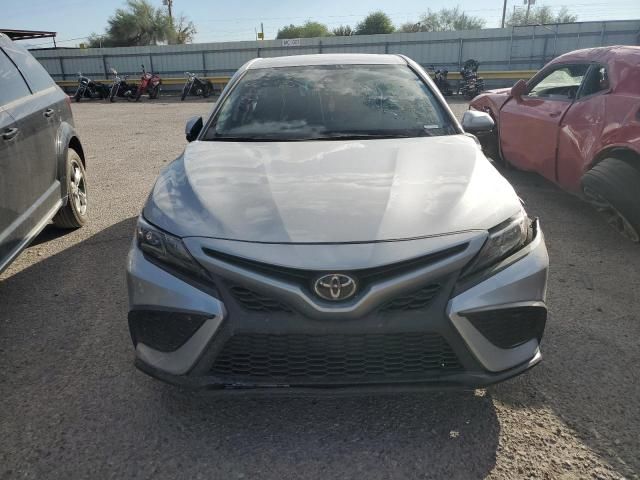 2023 Toyota Camry SE Night Shade