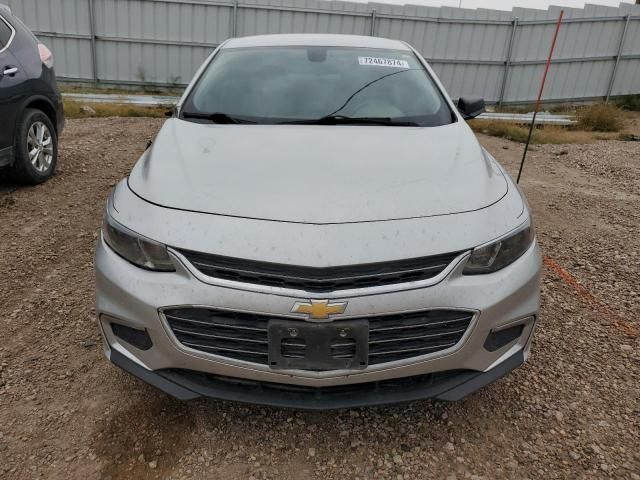 2016 Chevrolet Malibu LS