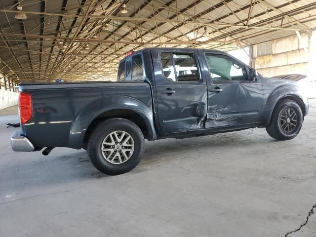 2015 Nissan Frontier S