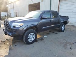 Salvage cars for sale at Ham Lake, MN auction: 2022 Toyota Tacoma Double Cab