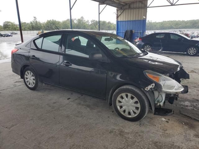 2015 Nissan Versa S